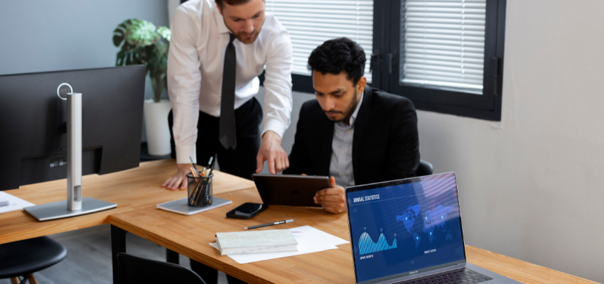 Proses desain branding dan digital marketing